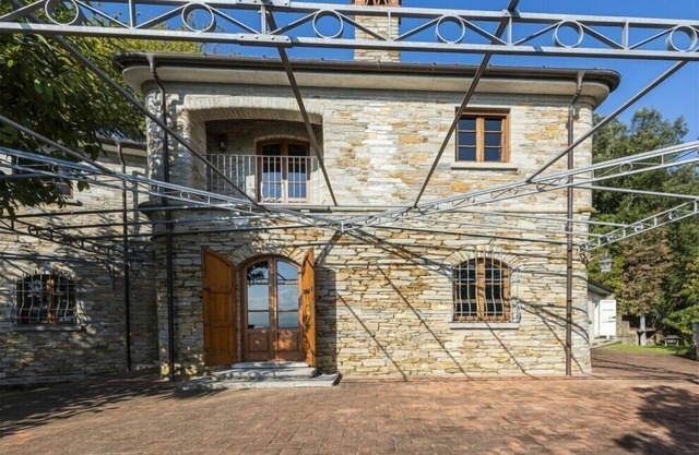 Villa Cà Di Negrè Komfortable Ferienresidenz