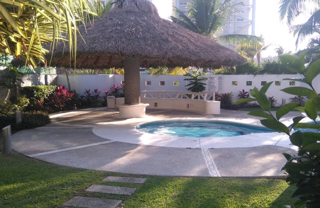 Cómoda Villa und Acapulco Diamante mit Club de Playa