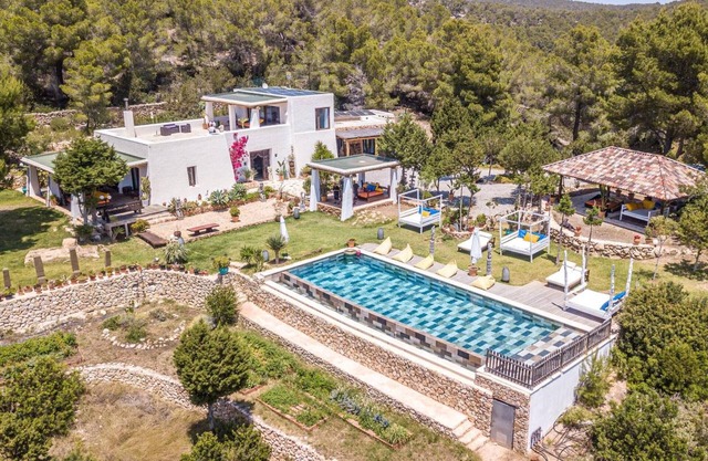 Villa Can Sabina - San Antonio