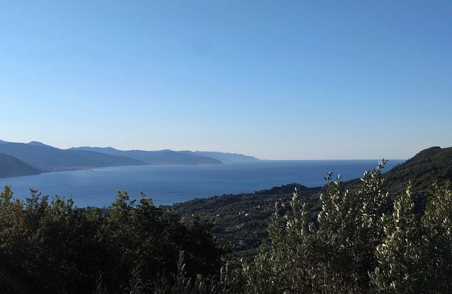 Villa Caterina, atemberaubende Aussicht und Ruhe