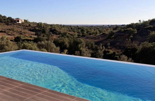 Villa C/piscina Panoramica