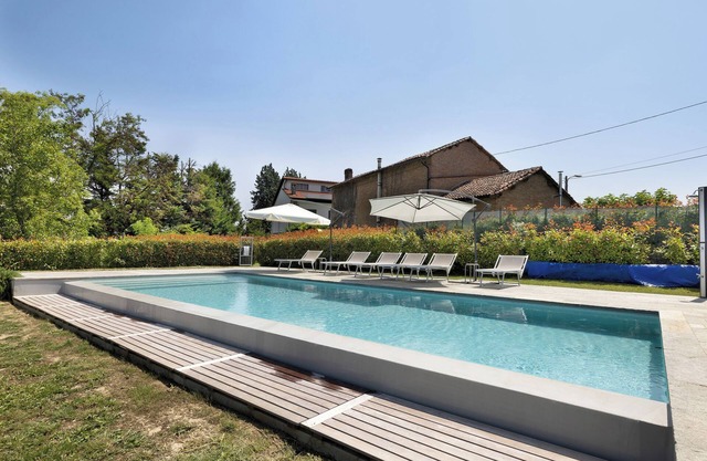 Villa 'Ca' D'Ros Pool und Sauna' mit Bergblick, privatem Pool und Wi-Fi