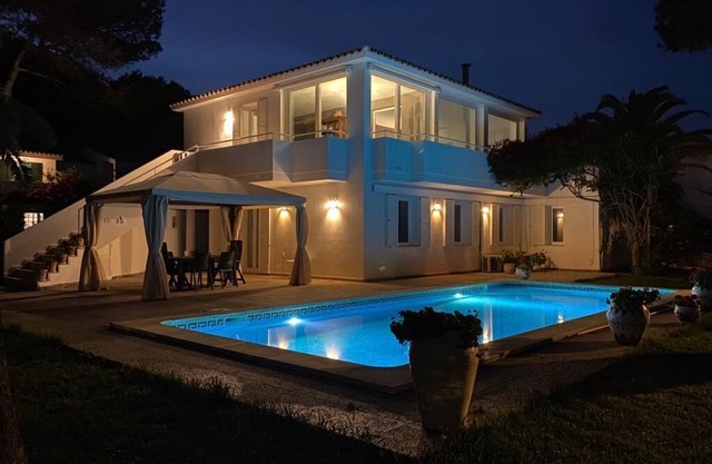 VILLA CAROLINA [The Green Spot]