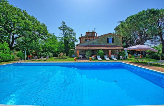Villa Silvia - San Giustino Valdarno ,Tuscany