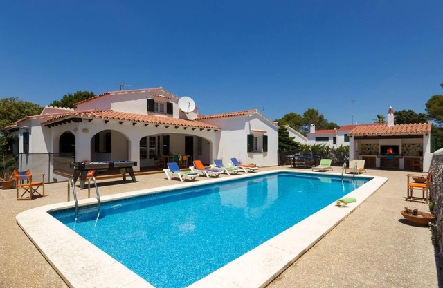 VILLA CA'N TONI in Cala Galdana