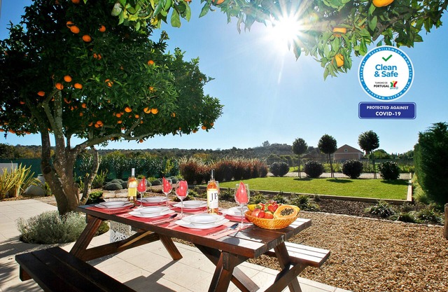 Villa Caicco: quiet escape in Algarve countryside