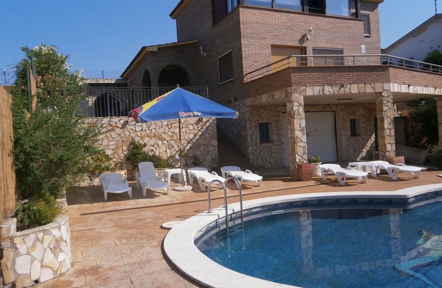 Villa Cal Sotet, Private pool, Relax and Comfort