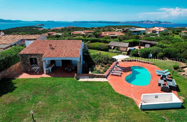 Villa Cala Granu - Porto Cervo