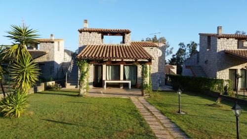 Villa Cala Sinzias