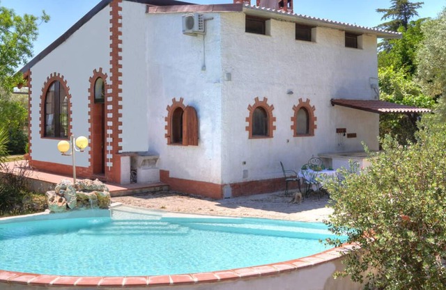 Villa Cala im schönen Solarino