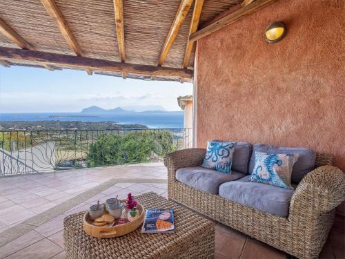 Villa Cala Volpe by Interhome