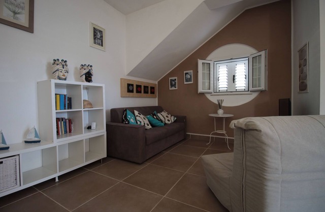 APARTMENT CALABERNARDO TORTORA