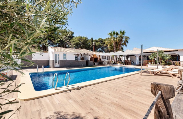 Villa 'Calblanque' mit Meerblick, Wi-Fi und Klimaanlage