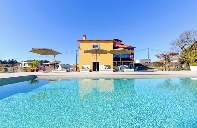 Villa Calista - Six Bedroom Villa, Sleeps 12