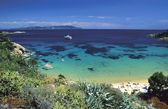 VILLA CALYPSO Isola del Giglio, Toskana