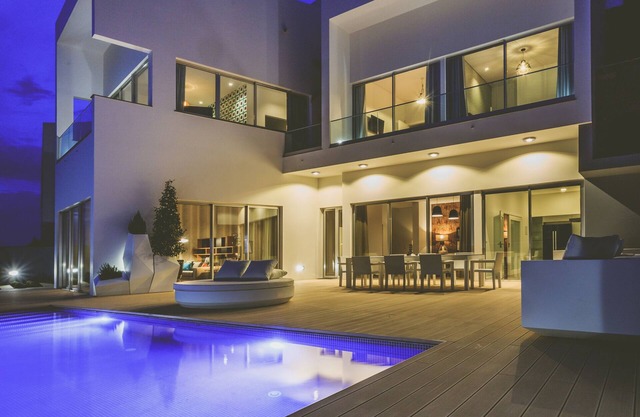 Villa Camacho XIII - Beverly Hill Stil Haus