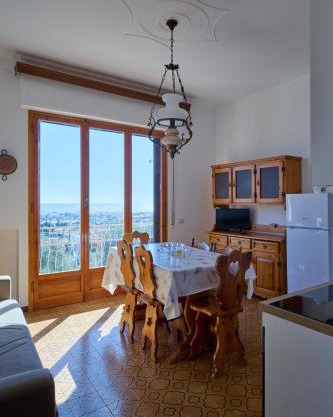 Villa Camilla Appartamento Terrazzo