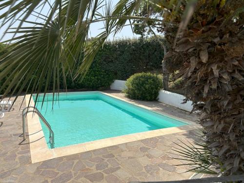 Villa Camilla-Stintino, Sardegna