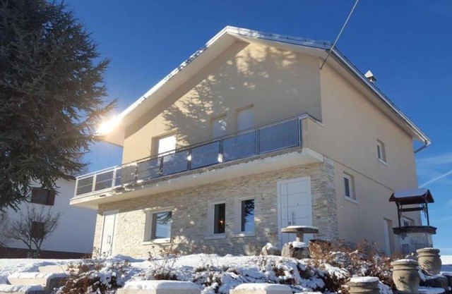 Villa Campanella relax con vista sulle montagne