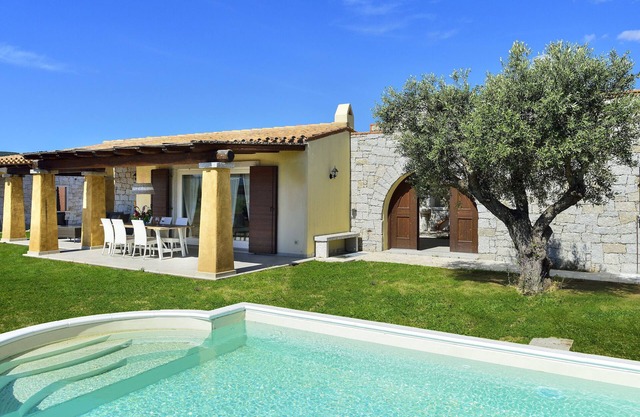 Villa 'Campidano' mit privatem Pool, Wi-Fi und Klimaanlage