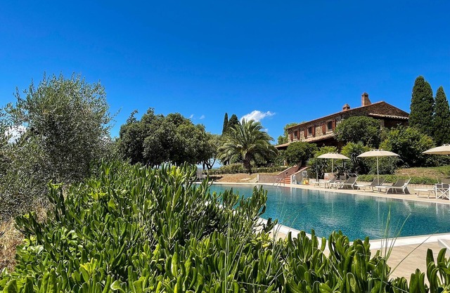 Villa Campo Valerio
