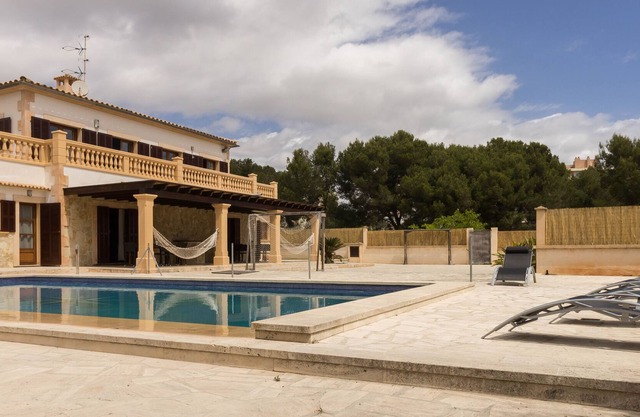 Villa Can Tosam Meiga