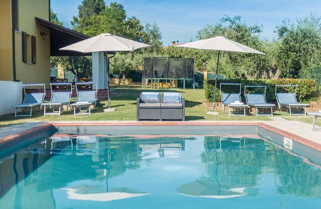 Villa Candelara 13 - Sechs Schlafzimmer Villa, Schläft 13