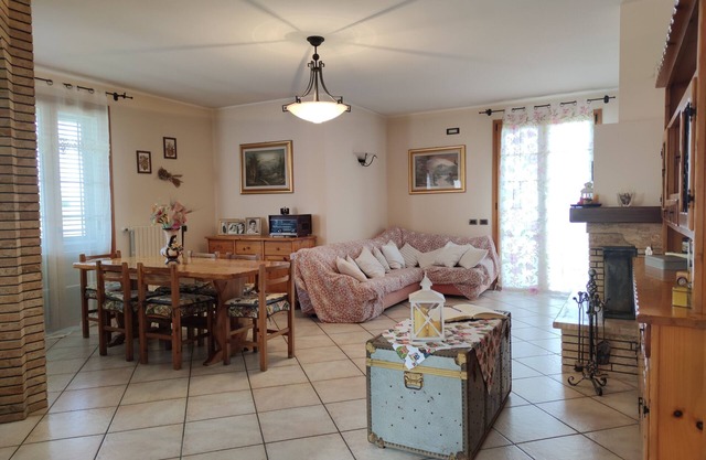 Villa Candida - Relaxation in the hills a stone's throw from the sea