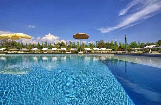 Villa Cangeli - Ferienhaus mit pool in der Nähe von Arezzo, Toskana