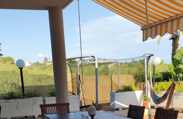 Canneto Beach villa