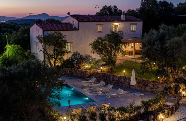 Villa Canto Antico -SARDINIA UNLIMITED