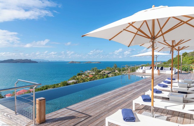 Villa Cap Azur | Pointe Milou, St-Barths
