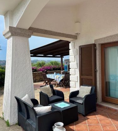 villa capo d'orso 100 relax!