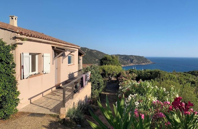 Villa Capo di Muro, Meerblick, Strände und Spaziergänge