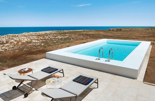 Villa Capo Passero - Portopalo Di Capo Passero ,Sicily