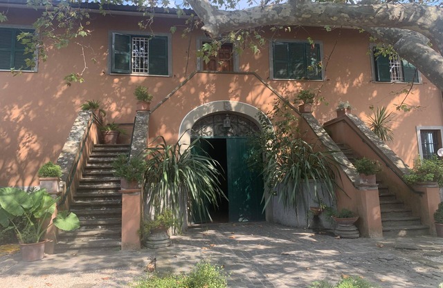 Villa Capri Bernabei, Domus Romana with private swimmingpool