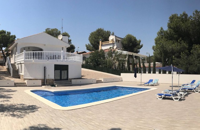 Villa Caroline - A Murcia Holiday Rentals Property
