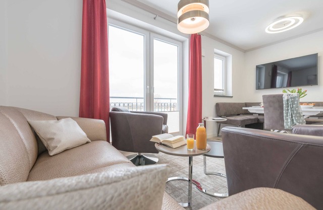Villa Cara WE 04 Dorschjäger - 3-Zimmer-Wohnung