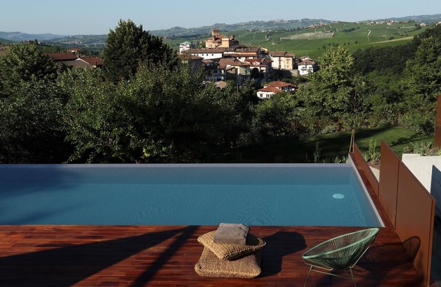 Villa Carla Barolo: Villero Suite