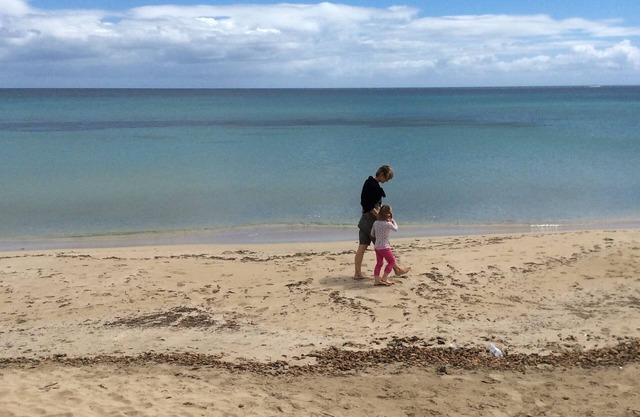"Villa Carla" Marzamemi San Lorenzo - Reitani nur wenige Schritte vom Strand entfernt