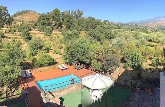 Villa Carlina B: Eine schöne Wohnung.