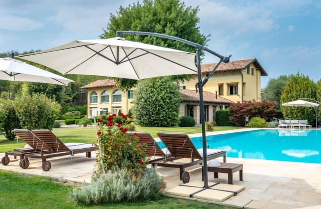 Ferienhaus Villa Carlotta in Costigliole d'Asti - 8 Personen, 3 Schlafzimmer