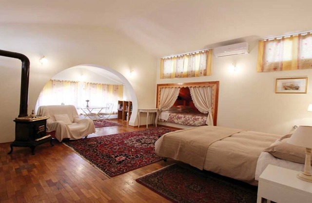 VILLA CAROL SUITE.