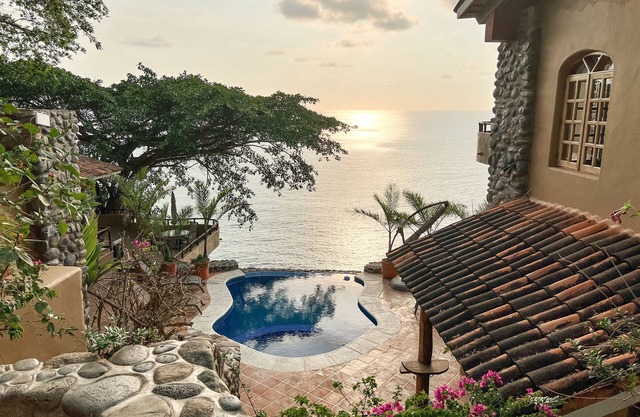 Villa Carolyna - eine atemberaubende Aussicht und Panoramablick