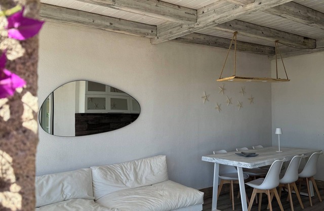 Villa Carrie - Starfish charming cottage with sea view