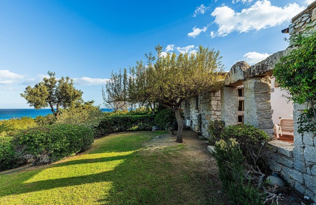 Villa 'Casa 2' mit privater Terrasse, privatem Garten und Klimaanlage