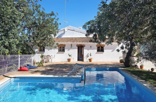 Villa 'Casa Da Maria Teresa V2' mit Gemeinschaftspool, Gemeinschaftsterrasse und WLAN