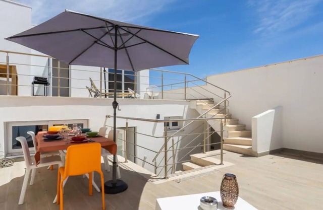Villa 'Casa Da Madou' mit Terrasse und WLAN