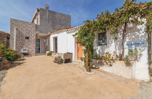 Villa "Casa Das Bonecas" mit Bergblick