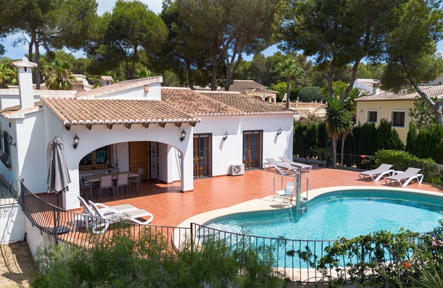 Villa 'Casa De La Risa' mit privatem Pool, WLAN und Klimaanlage